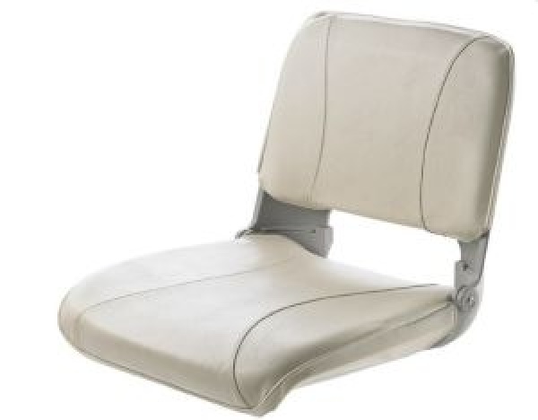 Vetus Bootsstuhl Deluxe leichtbau weiß