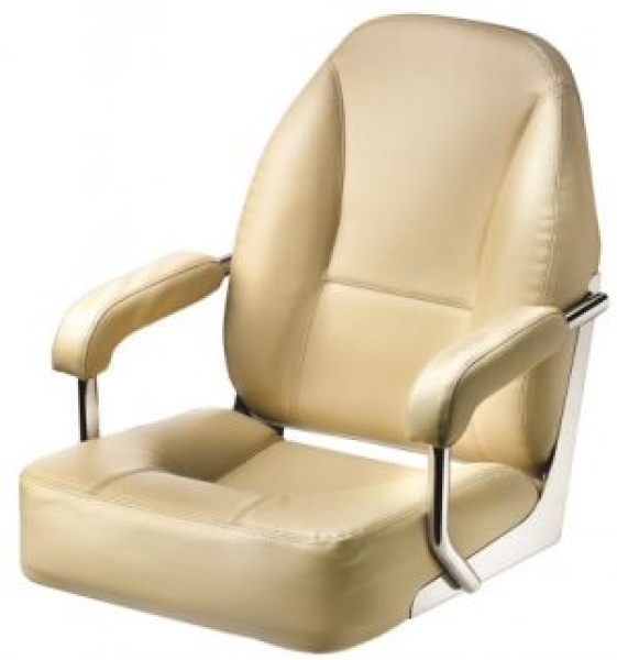 Vetus Bootsstuhl Master, creme
