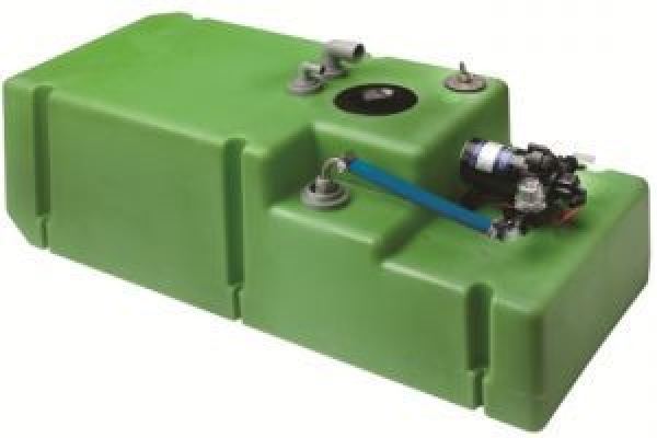 Vetus Trinkwassersystem 120L 12V