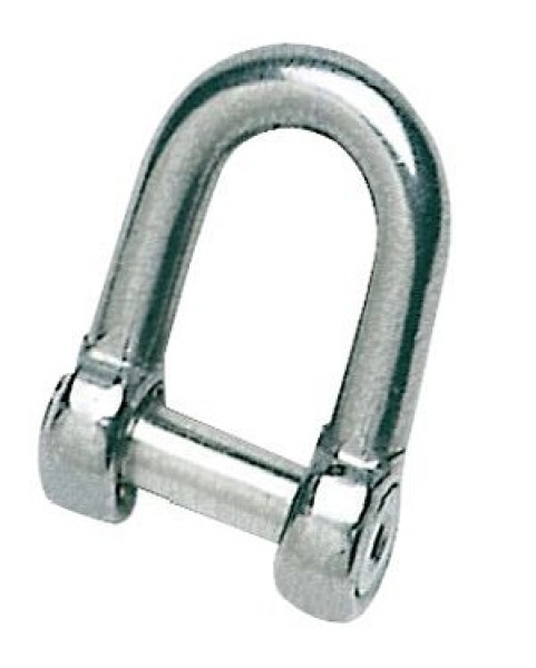 Ankerschäkel AISI 316 6 mm