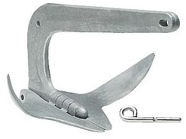 Trefoil Anker 7,5 kg