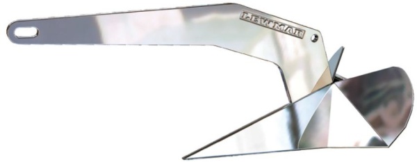 DTX Edelstahlanker 16 kg