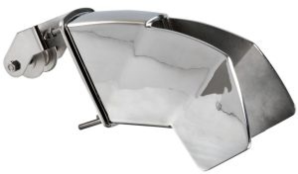 Bugrolle m.Verschlusssystem f.7.5kg Trefoil