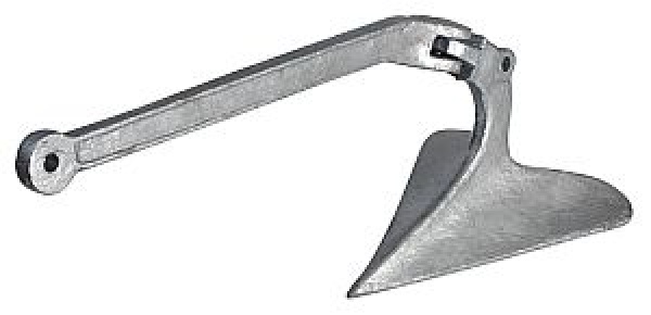 Plough anker 7 kg