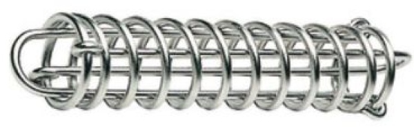 Anlegefeder 380 mm