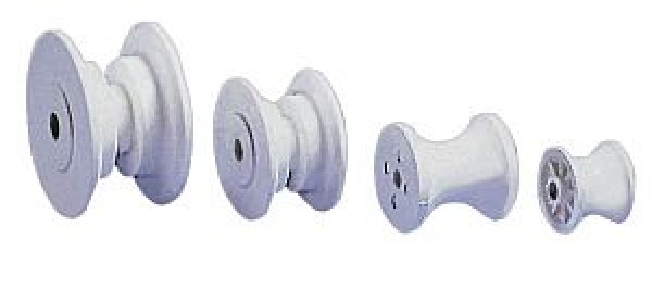 Ersatzrolle aus Nylon 52 mm