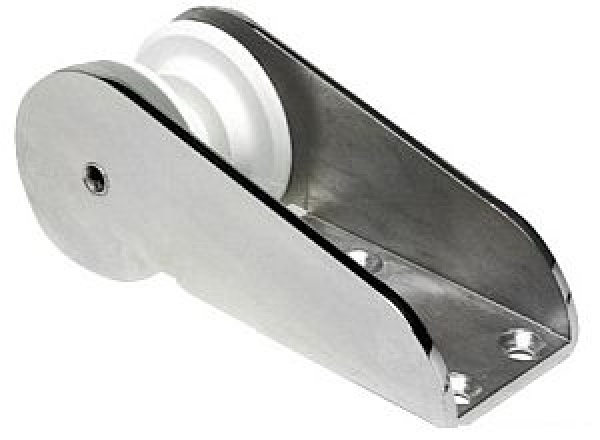 Bugrolle AISI 316 221 x 82 mm