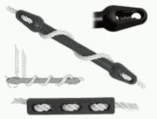 Compensator Anlegepuffer 416 mm