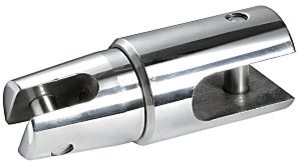 Mega Ankerwirbel AISI 316 14/16 mm