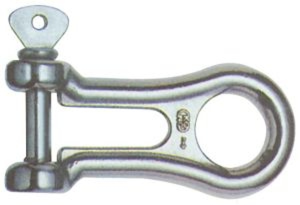 Kettenschäkel 10/12 mm