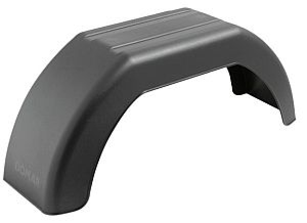 Schutzblech f. 10" Räder, Moplen