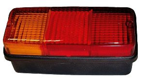Heckscheinwerfer R 3 Funktion 3 Lampen
