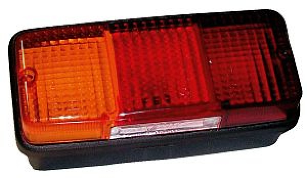 Heckscheinwerfer L 4 Funktion 3 Lampen