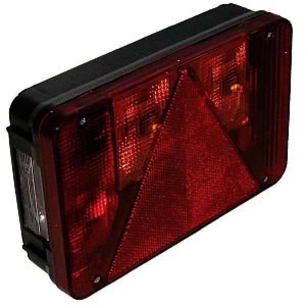 Heckscheinwerfer R 5 Funktion 4 Lampen