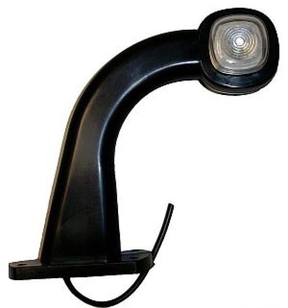 LED-Außenlicht, seitlich 90°
