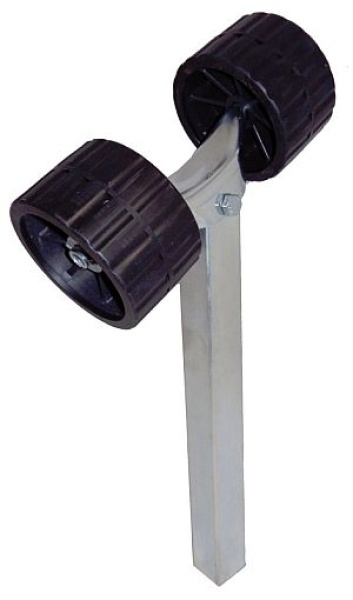 Seitliche Swenkrolle, beweglich 40 mm