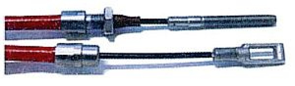 Compact Bremskabel 1637 1320-1516 mm C
