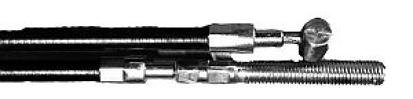 Europlus Bremskabel 800-1020 mm B