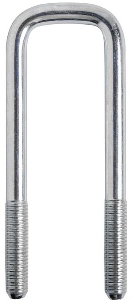 U-förmiger Befestigungsklammer 70 mm
