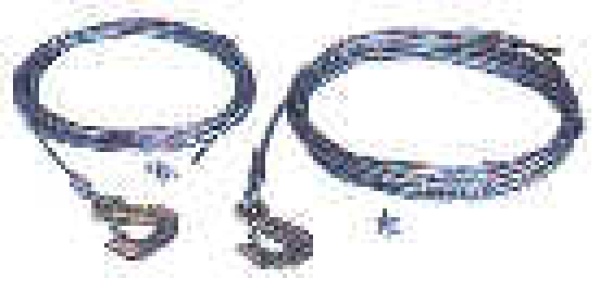 Kabel f. Ankerwinden 5 mm x 6 m
