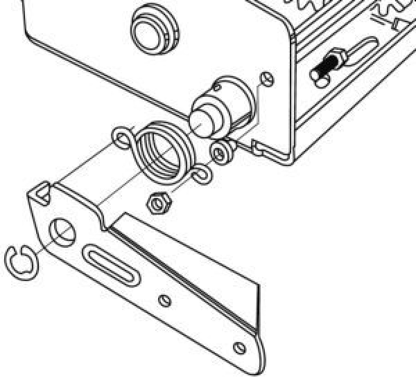 Dual Drive Treilwinde 1454 kg