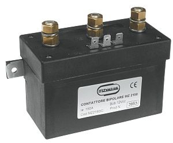 Schaltkasten 500/1400 W - 24 V