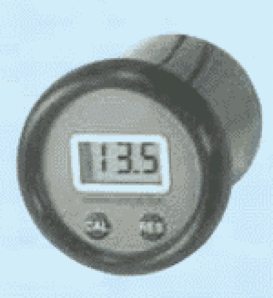 Kettenzähler 12/24 V - 99,9 m