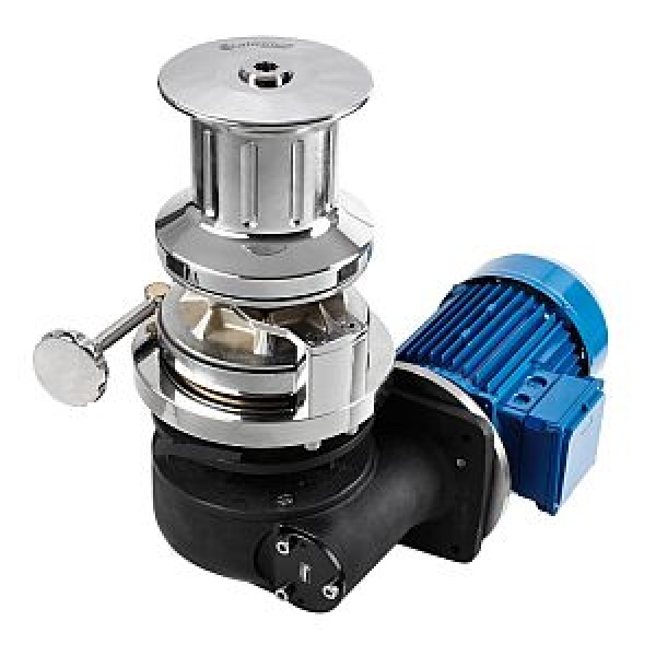 Italwinch Star Plus Ankerwinde 2700 W - 24 V Kettennuss