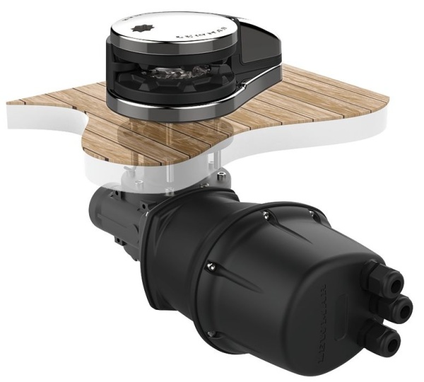 VX2+ GO Ankerwinden-Set 12 V 1000 10mm, 16,1 kg