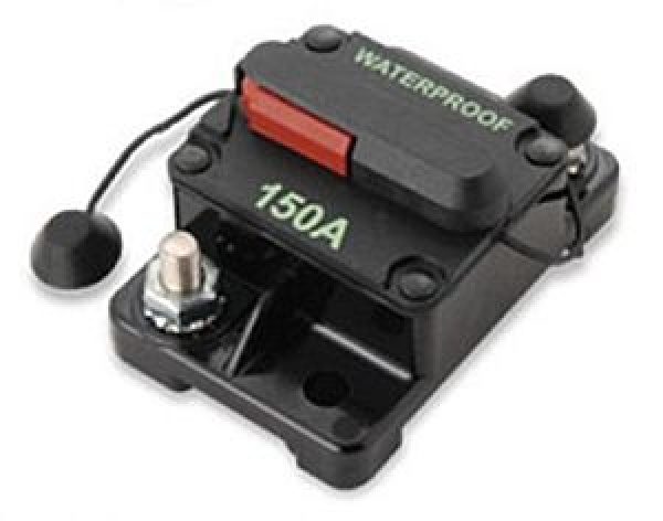 Thermoschalter, Aufbaumodell 150 A