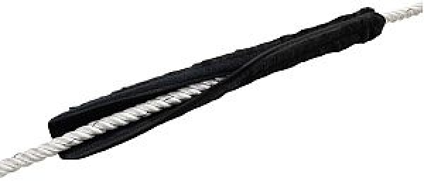 Wollen Schiffrumpfschutz f.Leine Ø 14/22 mm weiß