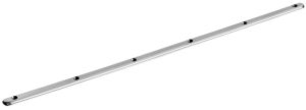 Deluxe Schutzprofil m.Schrauben 500 mm