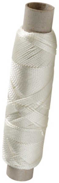 Geflecht aus Nylon 0,5 mm x 100 m