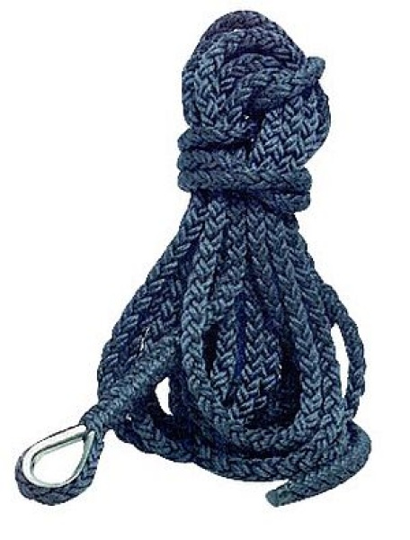Festmacherleine 8 Garne 16 mm x 12 m