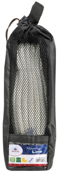 Weiße Festmacherleine, gespleißt 20 mm x 12 m