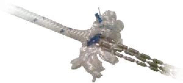 Ankerleine m. Bleiverstärkung 12 mm