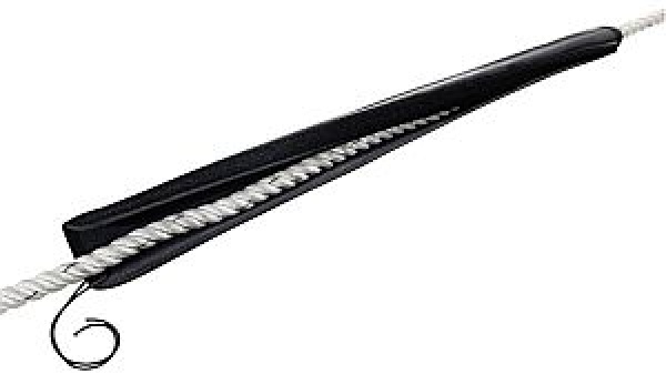 Leinenschutz aus Leder Ø 34/42 mm