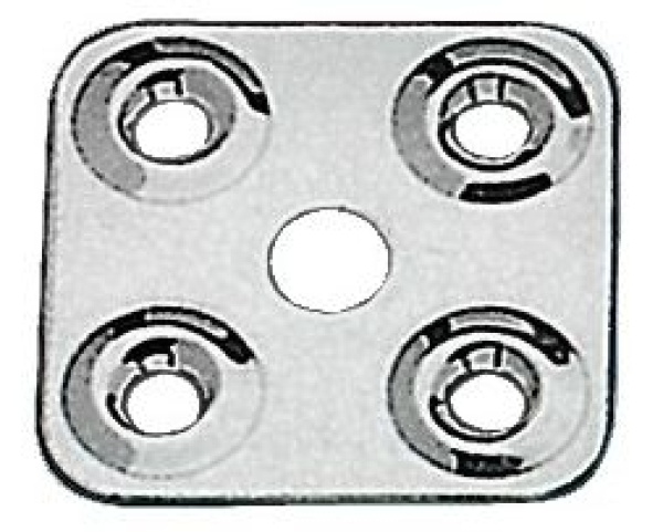 COELAN BOOTSLACK 3L TRANSP-GLAEN