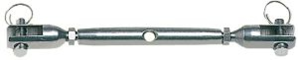 Wantenspanner AISI 316 6 mm