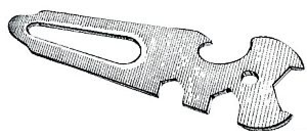 Vielzweckwerkzeug AISI 316
