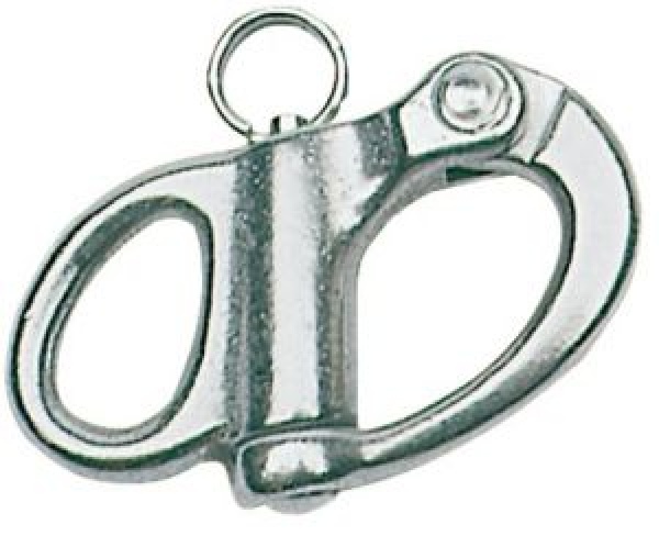 Schappschäkel f. Spinnaker AISI 316 66 mm