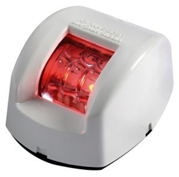 Mouse Navigationslicht rot ABS-Gehäuse weiß