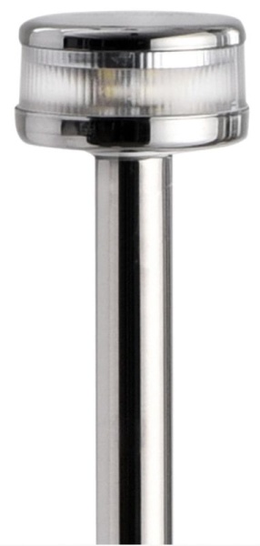 Evoled 360 ° Edelstahlstange Flush 100 cm