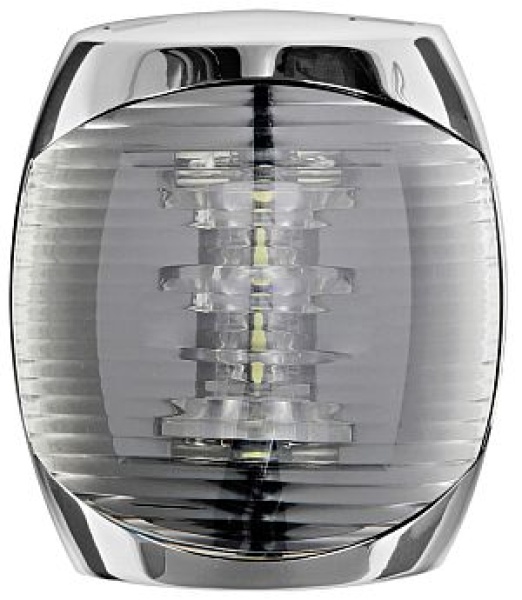 Sphera II Navigationslicht Gehäuse VA-Stahl 135°