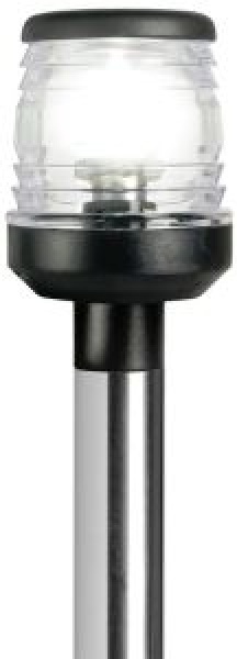 360° Standard-Ledschaft Leuchte weiß 100 cm