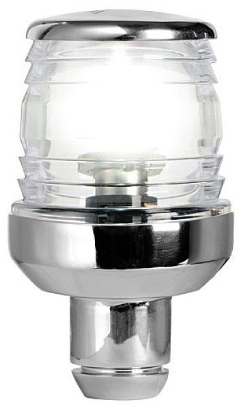 Classic 360° VA-Stahl Led-Topplicht Rohrhalterung