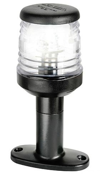 Classic 360° Led-Topplicht Sockel, schwarz