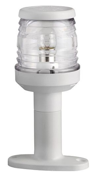 Classic 360° Topplicht Sockel, weiß