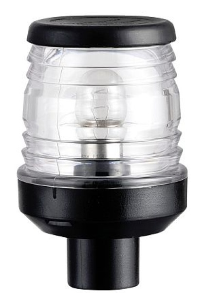 Classic 360° Topplicht, schwarz m. Halterung