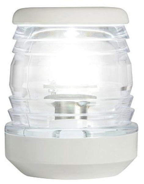 Classic 360° Led-Topplicht, weiß
